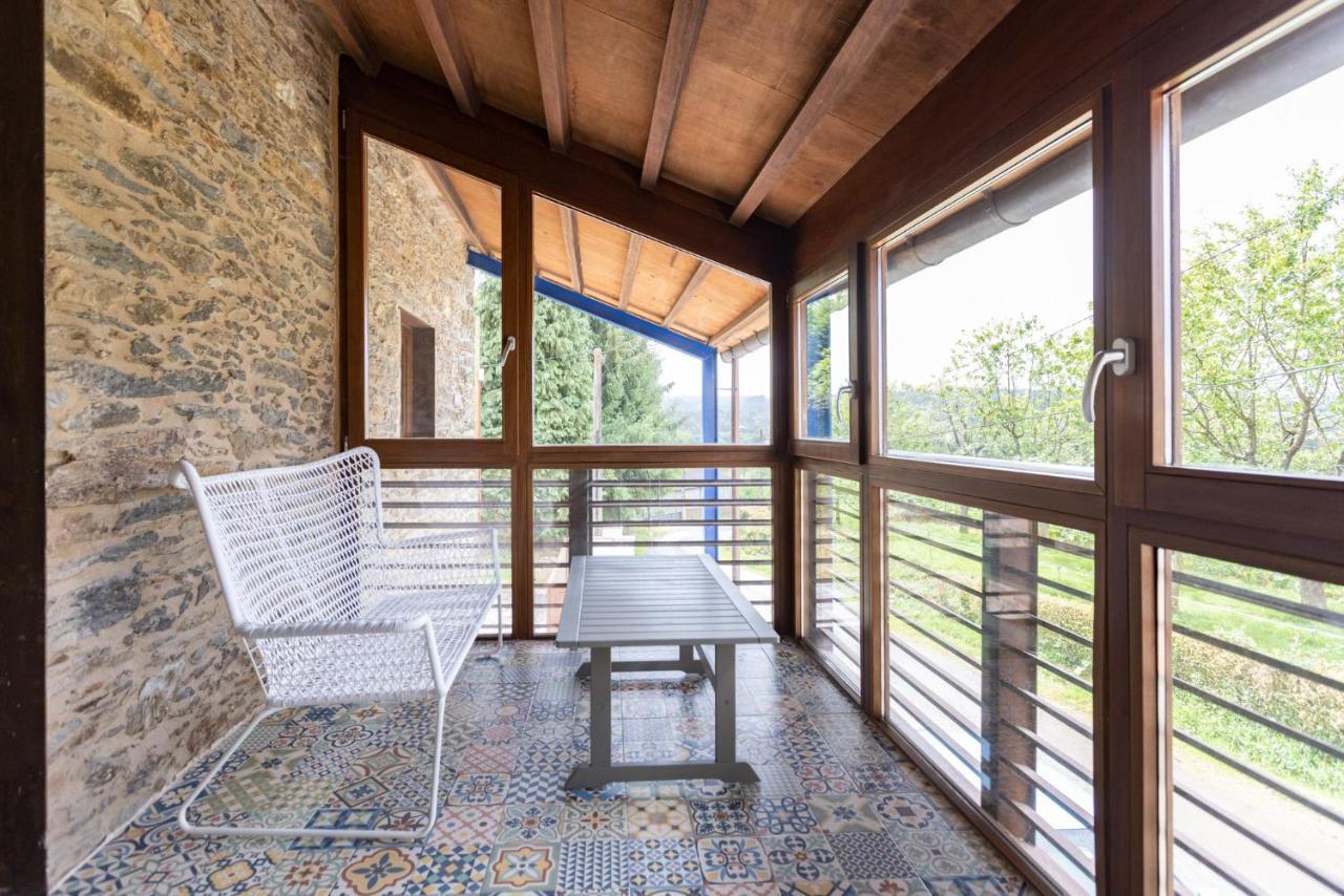 A Casa Do Souto, Santiago De Compostela Villa Sigueiro Exterior photo