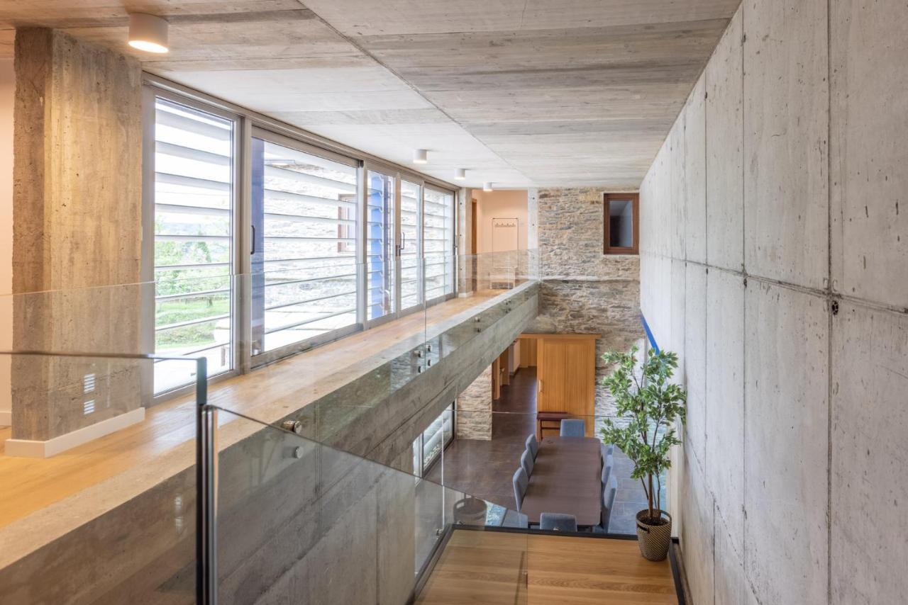 A Casa Do Souto, Santiago De Compostela Villa Sigueiro Exterior photo