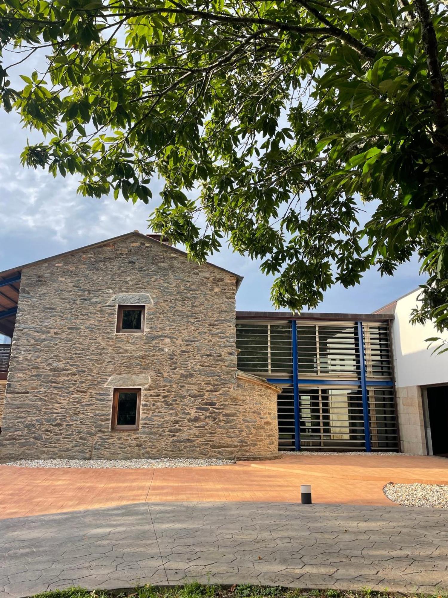 A Casa Do Souto, Santiago De Compostela Villa Sigueiro Exterior photo